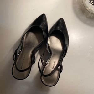 Brand new never been worn heels